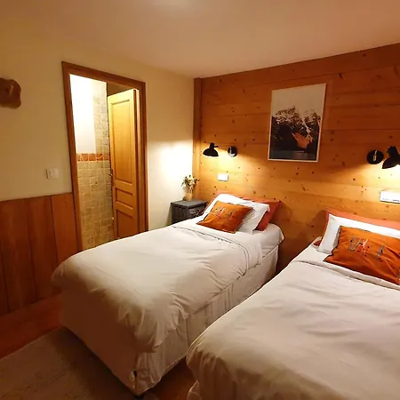 Ao House - Prakka Base Camp * Les Houches