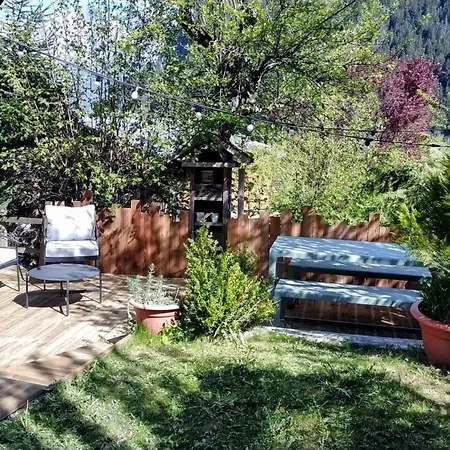 Ao House - Prakka Base Camp Les Houches