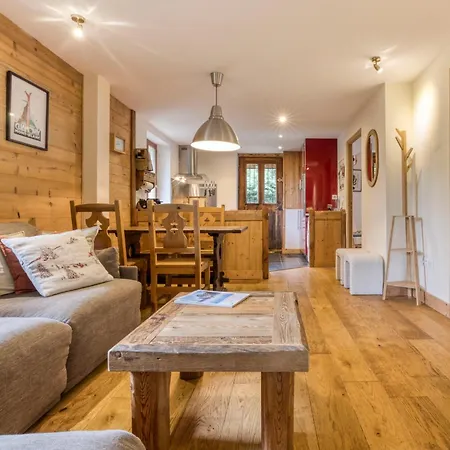 Ao House - Prakka Base Camp Daire Les Houches