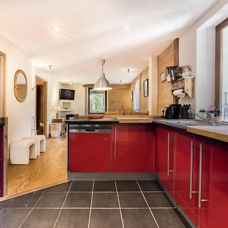 Ao House - Prakka Base Camp Daire Les Houches