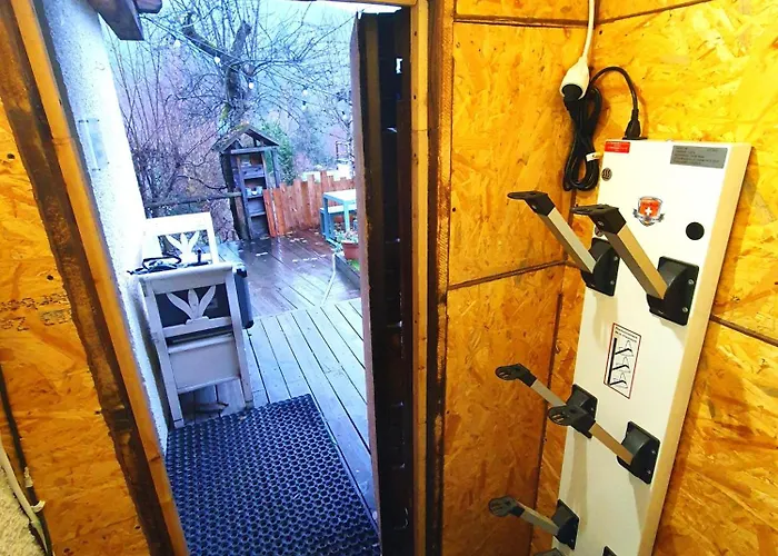 Ao House - Prakka Base Camp Appartement Les Houches