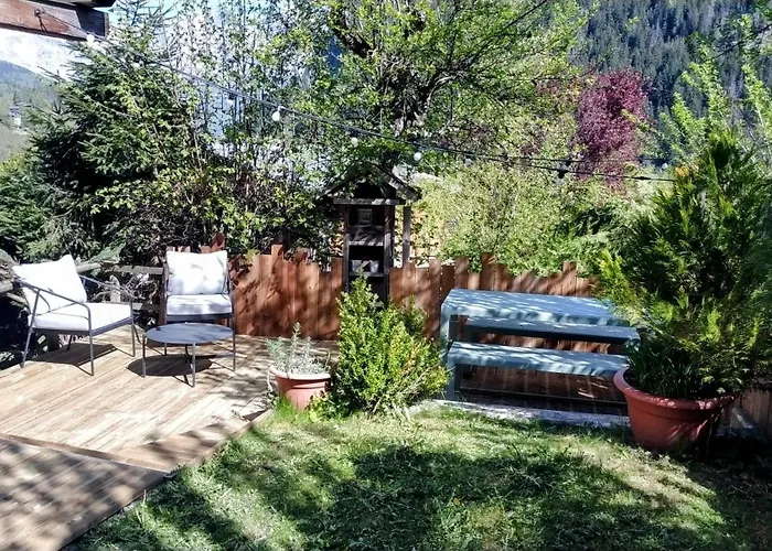 Ao House - Prakka Base Camp Les Houches