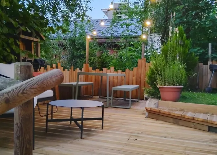 Ao House - Prakka Base Camp Appartement *