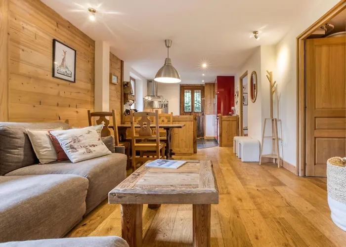 Ao House - Prakka Base Camp Appartement Les Houches