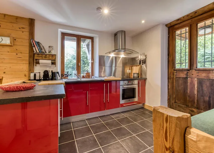 Ao House - Prakka Base Camp * Les Houches
