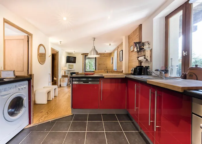 Ao House - Prakka Base Camp Appartement Les Houches