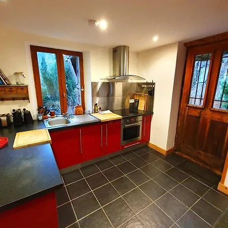 Ao House - Prakka Base Camp Appartamento Les Houches